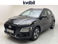 Hyundai Kona 1.6 GDI Hybrid (141hk) Trend Lågmil Välservad