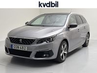 Peugeot 308 SW PureTech (130hk) GT-Line Dragkrok Panorama