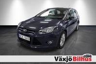 Ford Focus Kombi 1.0 EcoBoost Titanium Euro 5, ny kamrem