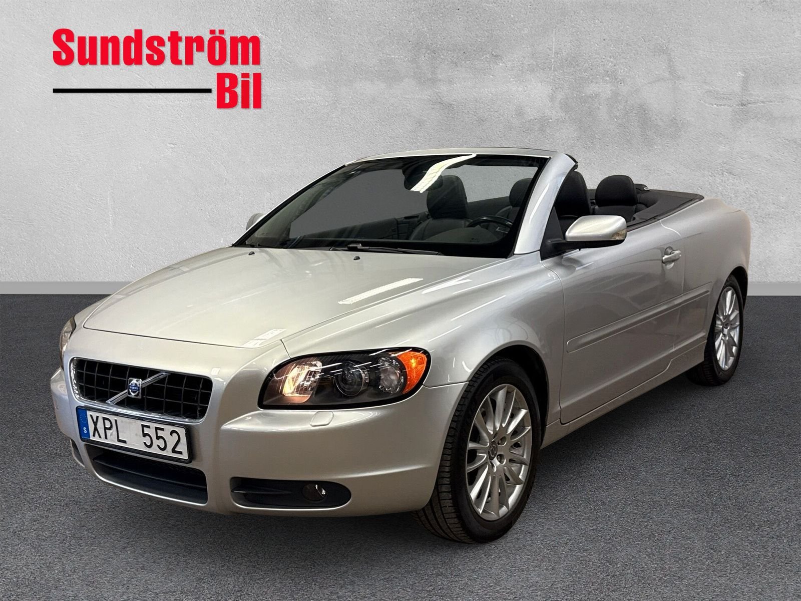 Volvo C70 T5 Automatisk, 5-trinn, 220hk, 2006