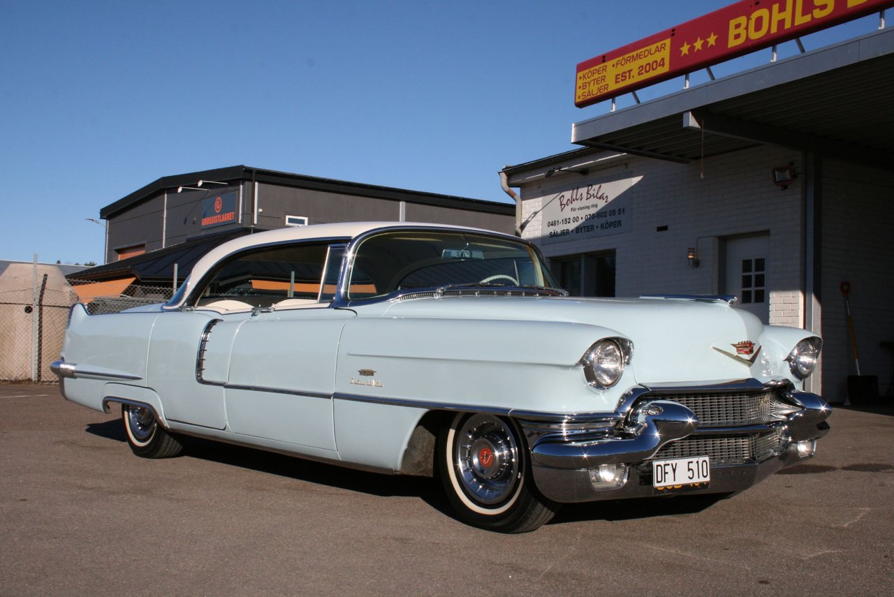 Cadillac Serie 62 Sedan deVille