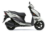 Suzuki Sport 125
