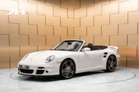Porsche 911 997 Turbo Cab / Bose / Kolfiber / Unik