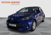 Toyota Yaris Hybrid 115 1,5 5d Active Komfortpaket, P-sensor