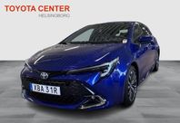 Toyota Corolla Hybrid 1,8 Style med Pluspaket