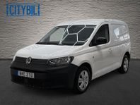 Volkswagen Caddy Cargo 2.0 TDI 122hk Aut Drag+Värmare Moms