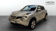 Nissan Juke 1.6 | Navi | Backkamera | 112hk