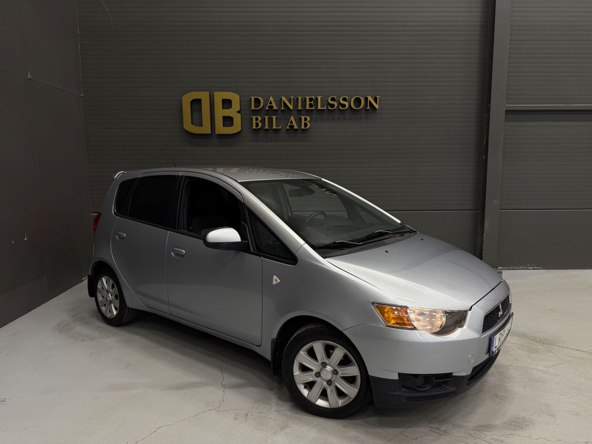 Mitsubishi Colt 5-dörrar 1.3 MPI Manuell, 95hk, 2011