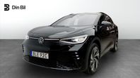 Volkswagen ID.4 GTX/Drag/Assistans/Design
