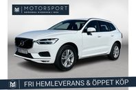 Volvo XC60 B5 Aut Adaptiv farthåll Värmare Momentum Dragkrok