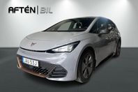 Cupra Born 58kWh 204hk | Värmare, Rattvärme, Nybilsgaranti,