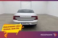 Volvo S90 T4 190hk VOC Värm Navi Kamera Skinn
