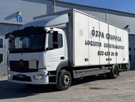 Mercedes-Benz Atego 1523 -2015