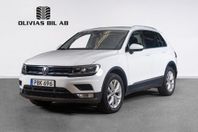 Volkswagen Tiguan 2.0 TSI BMT 4Motion Drag Värmare B-kamera