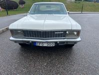 Opel Kapitän 4-dörrars Sedan 2.8
