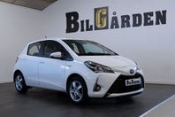 Toyota Yaris Hybrid e-CVT Active Automat B-Kamera Fullservad