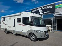 Rapido I 9000 FIAT 3.0L AUT. LITHIUM. SOLPANEL.ALDE.