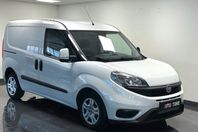 Fiat Doblò Van 0.7 t 1.3 16V MultiJet M-värm Drag 3sits