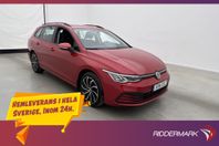 Volkswagen Golf Sportscombi TDI 116hk Dragkrok Navi CarPlay