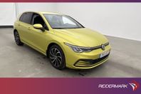 Volkswagen Golf 1.5 eTSI 150hk H/K Dragkrok Kamera CarPlay