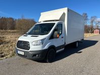 Ford transit 350 Chassi Cab 2.2 TDCi Euro 5