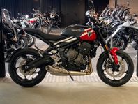 Triumph Trident 660 NYHET! I butik *36mån räntefritt*KAMPANJ