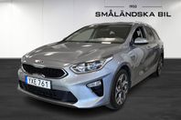 Kia CEED SW 1.4 T (140 hk) - Advance - Drag