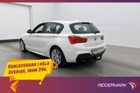 BMW 118 i 136hk M Sport Farthållare Drag Sensorer