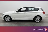 BMW 118 i 136hk M Sport Farthållare Drag Sensorer