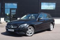 Mercedes-Benz C 250 T d 4MATIC Skinn Panorama