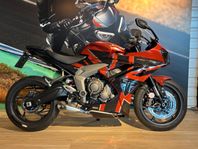 Triumph DAYTONA 660  Lingvalls Unik Edition #SUPERDEAL#