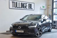 Volvo S60 T8 AWD 392HK R-Design Panorama 360° HuD Navi VoC