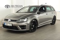 Volkswagen Golf R Sportscombi DSG 4M