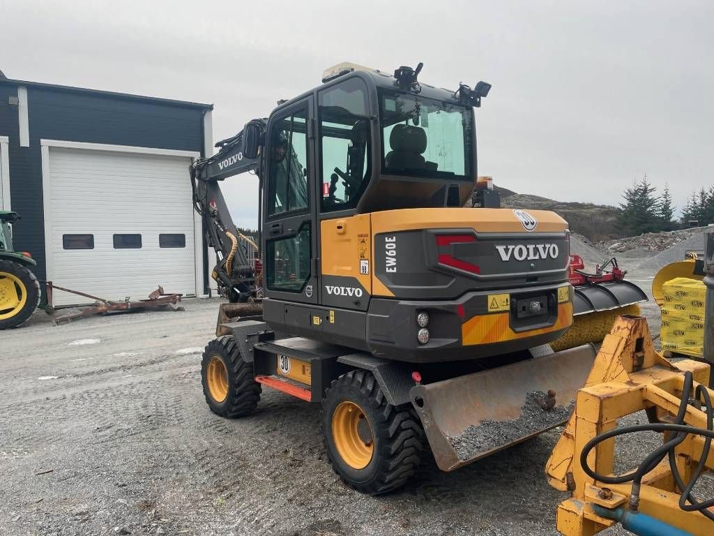 Volvo EW 60