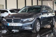 BMW 330e xDrive Touring Sport line Addaptive farthållare Kam
