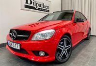Mercedes-Benz C 180 AMG Sport, Avantgarde Eu5 156hk/PANORAMA
