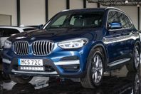 BMW X3 xDrive20d Steptronic Kamera Drag Motorvärmare