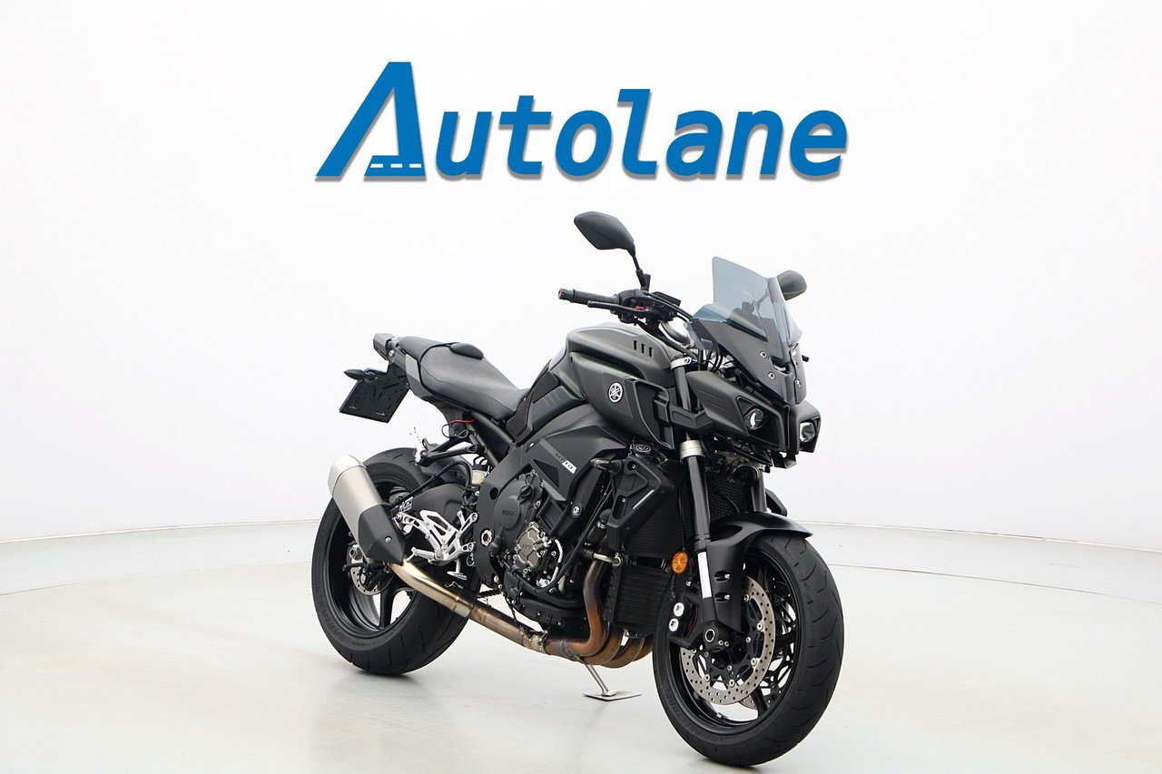 Yamaha Mt-10 *Quickshift, Far...