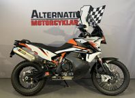 KTM 890 Adventure R - Alternativ 1 MC