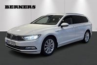 Volkswagen Passat Sportscombi 2.0 TDI 190HK DSG 4M