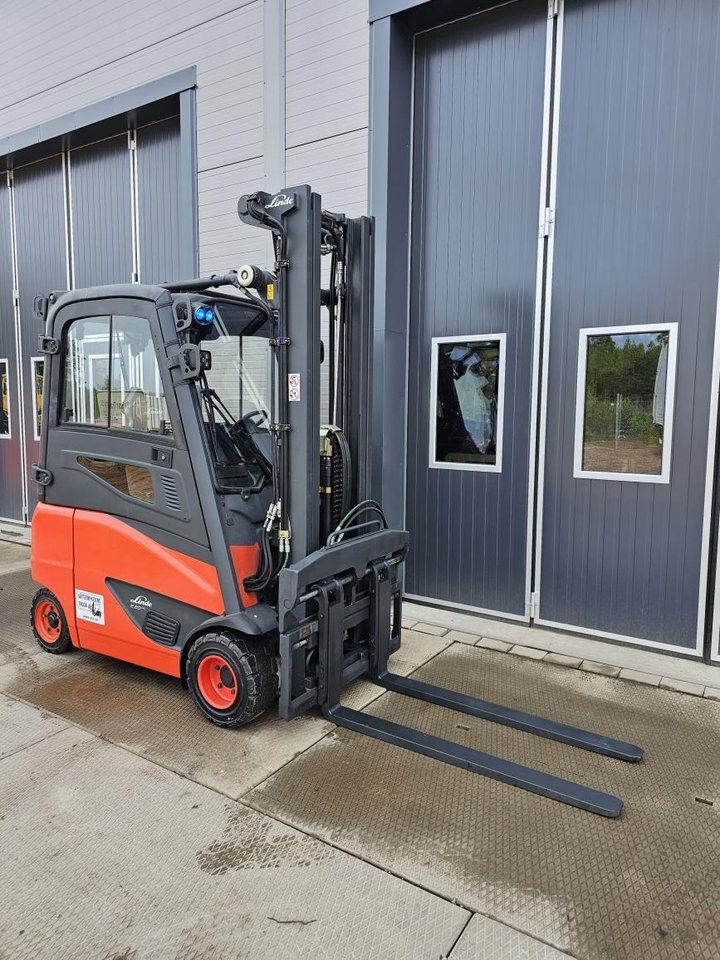 Linde E20PH-02 2ton 5470mm Ly...