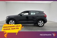 Volvo XC40 B4 197hk AWD Momentum P-Värmare Kamera Navi VOC