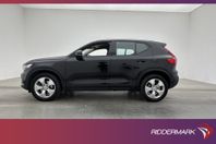 Volvo XC40 B4 197hk AWD Momentum P-Värmare VOC Kamera Navi