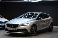 Volvo V40 Cross Country D3 DRAG GPS P-VÄRM VOC KEYLESS 150HK