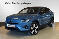 Volvo C40 Recharge Twin motor Ultimate DRAG 20\" 0% RÄNTA