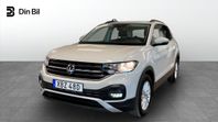Volkswagen T-CROSS 1.0 TSI DSG
