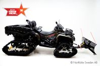 Can-Am Outlander 6x6 1000 MAX *Utrustning*  *Momsad*