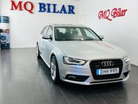 Audi A4 Avant 2.0 TDI Quattro Dragkrok 150hk