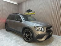 Mercedes-Benz GLB 200 d 4M 8G AMG 7 Sits Pano Drag Night-Pkt