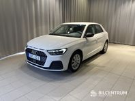 Audi A1 Sportback 30 TFSI 116hk Proline